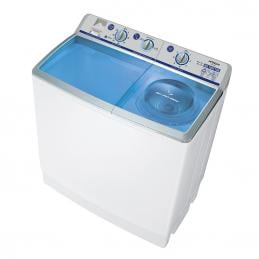 HITACHI-PS-140-WJ-เครื่องซักผ้า-2-ถัง-ฝาบน-14KG-สีน้ำเงิน